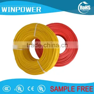 Pvc Insulated 6.0mm Copper bv Wire Manufacture thumbnail-6