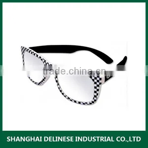 Orange Promotional Sunglasses thumbnail-1