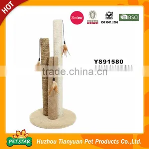 Eco-Friendly Feature And Cats Application Cat Furniture Of Cat Tree thumbnail-1