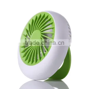 New Design Mini Electric Hand Fan for Traveling Outseide thumbnail-3