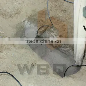 Electric-driver Machine for Ground Screw Drilling thumbnail-3