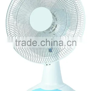 12 V D/C Rechargeable Fan thumbnail-4