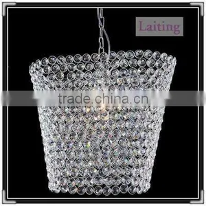 LT-71105 Energy-Saving Crystal Chandelier thumbnail-1