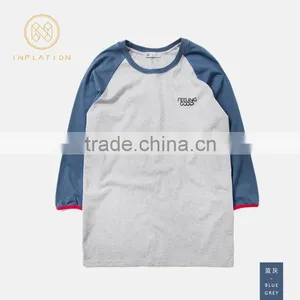 Hot Basic T-shirt Men's T Shirts Online Made In China thumbnail-2