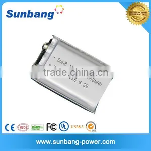 Keep Body Warm Mini Rechargeable li Ion Battery 3.7v 3600mah thumbnail-6