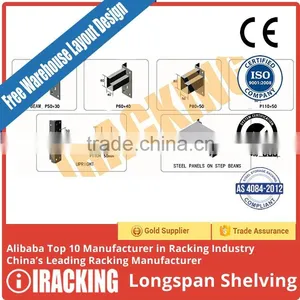 High Quality Warehouse Shelf (IRB) thumbnail-5