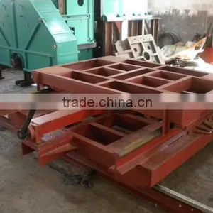DBQ 1600/2200 Multi Blade Stone Veneer Cutting Saw Machine thumbnail-3