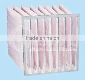 Multilple Efficiency Synthetic Extended Bag Filters thumbnail-1