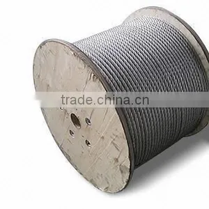 Steel Wire Rope For Lifts thumbnail-1