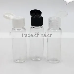 Plastic Pet Bottle 60 ml With Flip Top Cap Quality Choice thumbnail-1