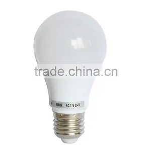 High Quality and Hot Selling E27 7W Light Bulb LED thumbnail-2