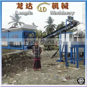 DHB20 Drum Type Asphalt Mixing Plant thumbnail-5