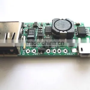 3.7V Lithium Ion Battery DC Input 5V USB Output Power Adapter 5V Micro Usb Input thumbnail-1