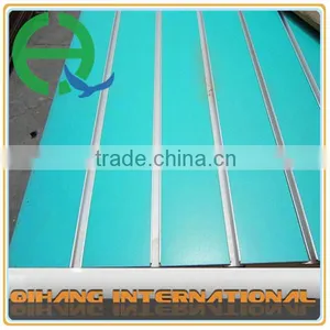 Best Price Slatwall/grooved Board/slatwalll Mdf thumbnail-1