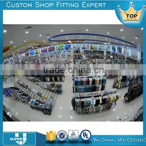 China Factory Direct Best Selling Customized Design Layout Supermarket thumbnail-1