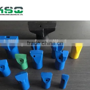 Mining Threaded Tungsten Carbide Button Bits thumbnail-5