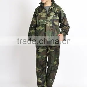 Long Raincoat Adult Plastic Raincoats thumbnail-1