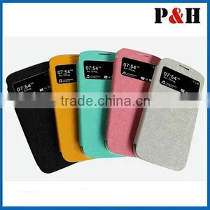 New Arrival High Quality Leather Phone Case for Samsung Galaxy S5 thumbnail-1