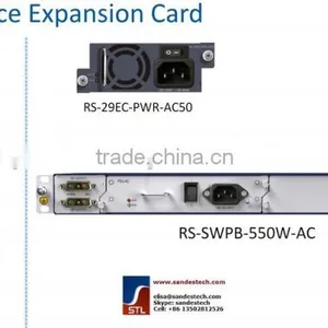 ZTE 2952E, RS-2952E-AC, RS-2952E-DC, 48 FE RJ45 4 GE SFP ZTE ZXR10 2952E 2928E 2918E 2910E thumbnail-3