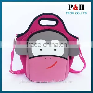 Cute Thermal Neoprene Lunch Bag for Kid thumbnail-5