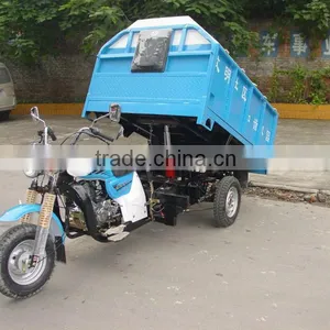 200cc Cargo Tricycle JIALING Tricycle for Garbage Use thumbnail-1