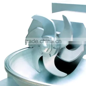 High Quality Meat Bowl Cutter thumbnail-3