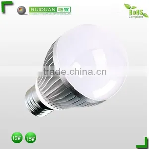 China Dongguan Cold Forging E27 Led Bulb Ckd Housing Quality Choice thumbnail-5