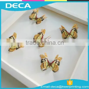 3D Butterfly Wall Sticker Decal Home Decor Room Decoration Art Wall Home Sticker thumbnail-1