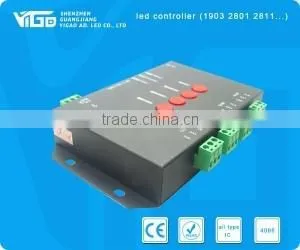 T4000 Led Pixel Controller With 4096 Led for UCS19 thumbnail-1