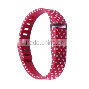 2015 Hot Sells Replacement Band Custom Fitbit Flex Wristband (No Tracker Chip) thumbnail-5