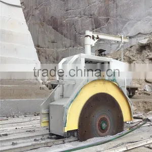 2016 Good Quality Quarry Block Cutting Machine,Machine for Ganite and Marble Mining thumbnail-3