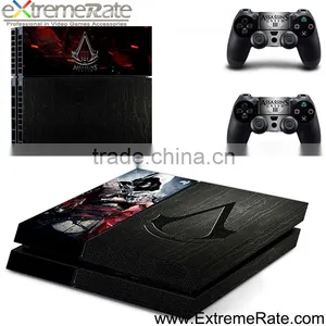 Popular Game Skin Sticker for PS4 Controller Console Decal Vinyl Covers thumbnail-1