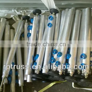 Aluminum Combined Stage 1220*1220mm / 1220*2440mmStage, Adjustable Stage. thumbnail-5
