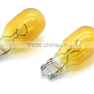 2015 Car Auto Lamp 921 T15 Halogen Bulb Amber Color thumbnail-2