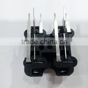 4 Holes Iron/copper Material Plug Socket tv Socket av Power Socket thumbnail-2