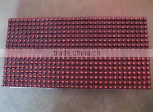 Outdoor Led Display Module Red Green Blue Yellow White Color P10 Red Led Module thumbnail-1