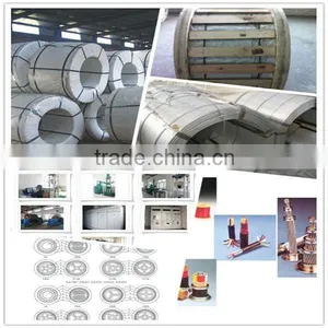 1x7,1x19 Galvanized Steel Wire Strand thumbnail-1