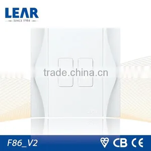 F86 Series Double TV Socket thumbnail-1