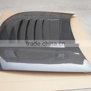 R34 GTR NI Style Carbon Fiber Hood thumbnail-1