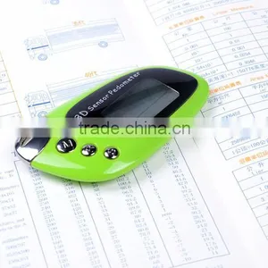 Men Loved Sports Fitting Plastic Pedometer thumbnail-5