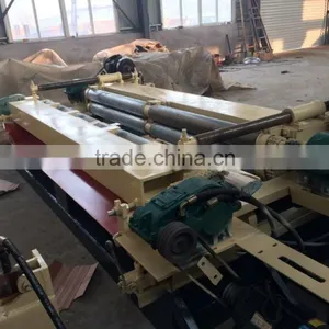 2600mm Wood Log Debarker/8 Feet Wood Log Debarking Machine thumbnail-5