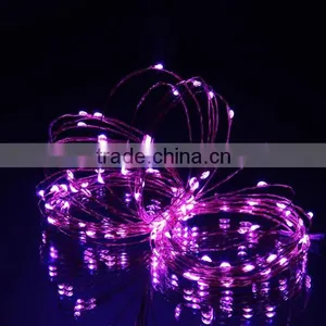 Waterproof Starry Fairy Lighting New Year's Christmas Decoration Flashing Lights thumbnail-1