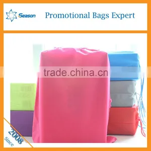 Wholesale Cotton Fabric Drawstring Bag/cotton Drawstring Bag Custom Logo thumbnail-1