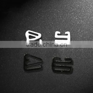 Nylon Coated Bra Slider Special Size for Garment/belt/underwear Using thumbnail-1