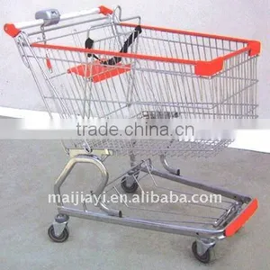 American Style Shopping Cart thumbnail-1