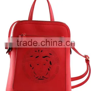 Wholesale Leather Backpack Women Backpack thumbnail-1