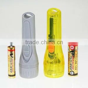 E-friendly Cree LED Flashlight thumbnail-1
