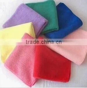 Soft Superfine Fibre Towels Microfiber Manufacturer Towel thumbnail-1
