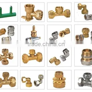 PP-R Material and Welding Connection Ppr Pipes and Fittings KALDE PPR PEX PIPES KALDE FITTINGS DZR BRASS FITTINGS thumbnail-3