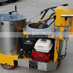 TW-V Automatic Raised Profile Road Line Marking Machine for Sale Quality Choice thumbnail-2